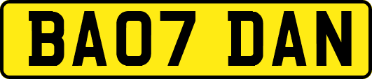 BA07DAN