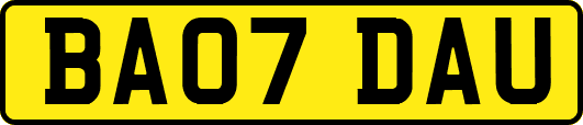 BA07DAU