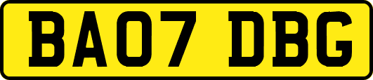 BA07DBG