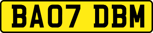 BA07DBM