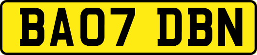 BA07DBN