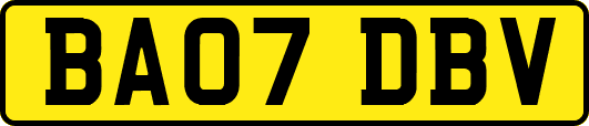 BA07DBV
