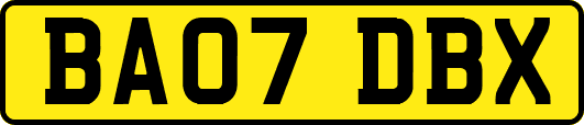 BA07DBX