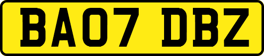 BA07DBZ