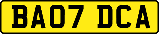 BA07DCA