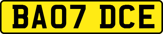 BA07DCE