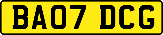 BA07DCG