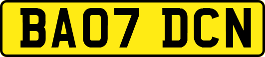 BA07DCN