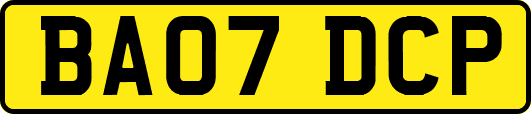 BA07DCP