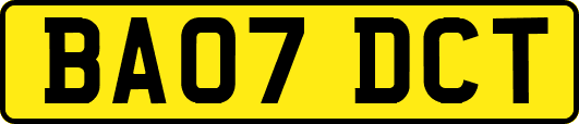 BA07DCT