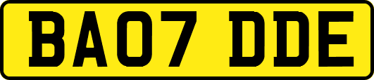 BA07DDE