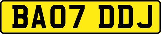 BA07DDJ