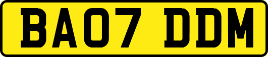 BA07DDM