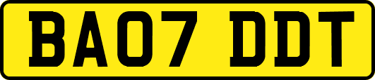 BA07DDT