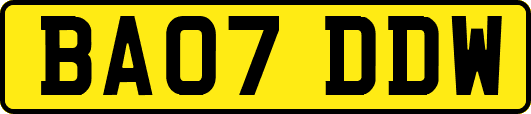 BA07DDW