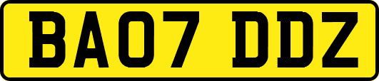 BA07DDZ