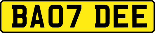 BA07DEE