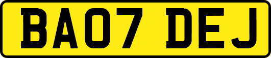 BA07DEJ