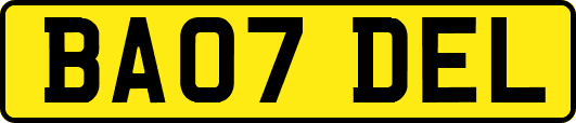 BA07DEL