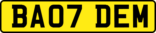 BA07DEM
