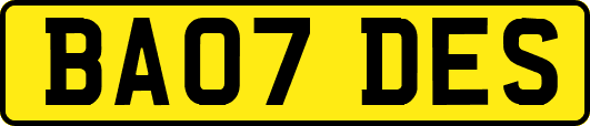 BA07DES