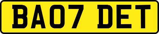 BA07DET