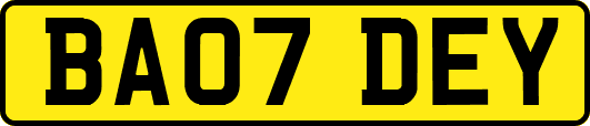 BA07DEY
