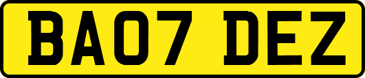 BA07DEZ