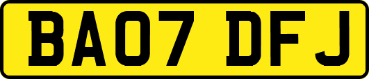 BA07DFJ