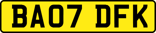 BA07DFK