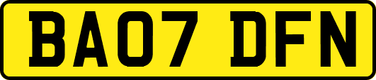 BA07DFN