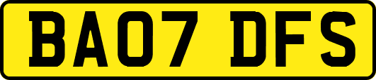 BA07DFS