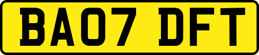 BA07DFT