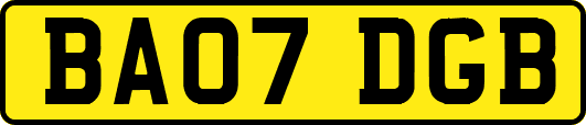 BA07DGB