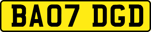 BA07DGD