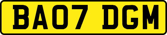 BA07DGM