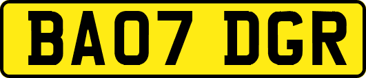 BA07DGR
