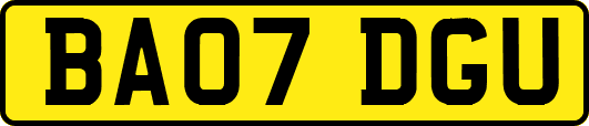 BA07DGU