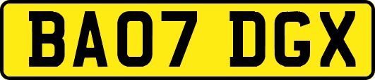 BA07DGX