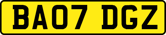 BA07DGZ