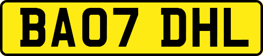 BA07DHL