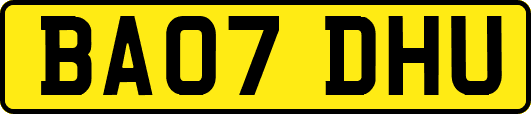 BA07DHU
