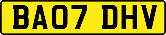 BA07DHV