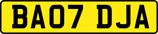 BA07DJA