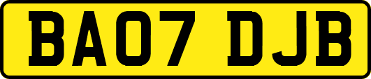 BA07DJB