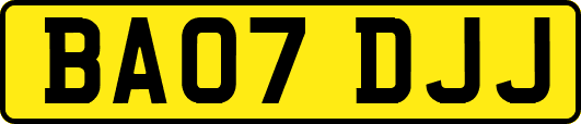 BA07DJJ