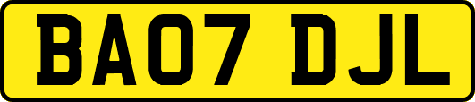 BA07DJL