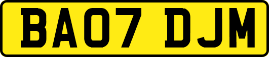 BA07DJM