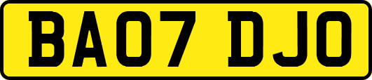 BA07DJO