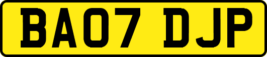 BA07DJP
